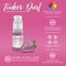 Bakell - Deep Pink Tinker Dust Edible Glitter (4g, 1x Spray Pump) for Food, Desserts, and Beverages!